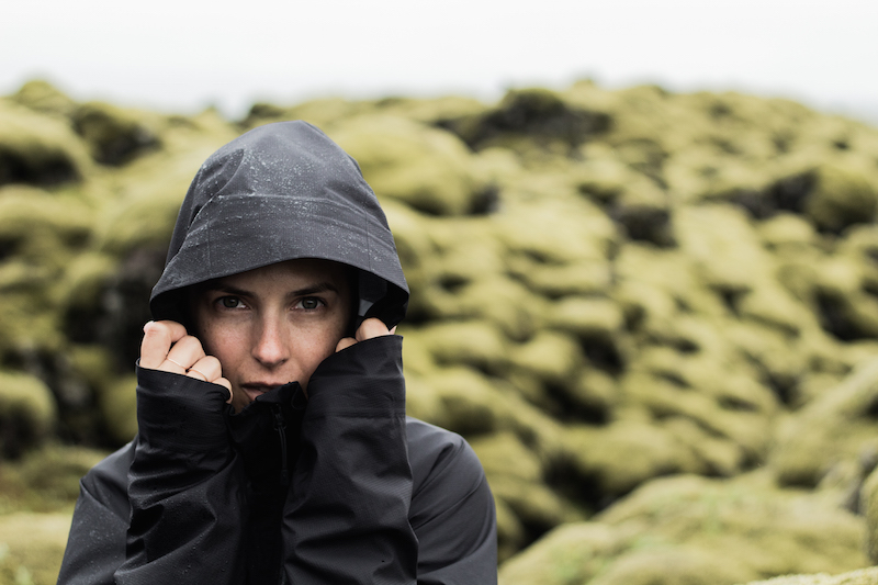 THINGS ME MY CIVIL LIGHT PARKA BY PEAK PERFORMANCE